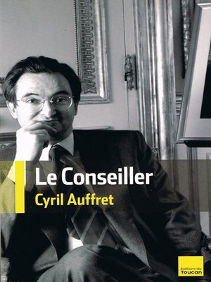 cover image of Le conseiller